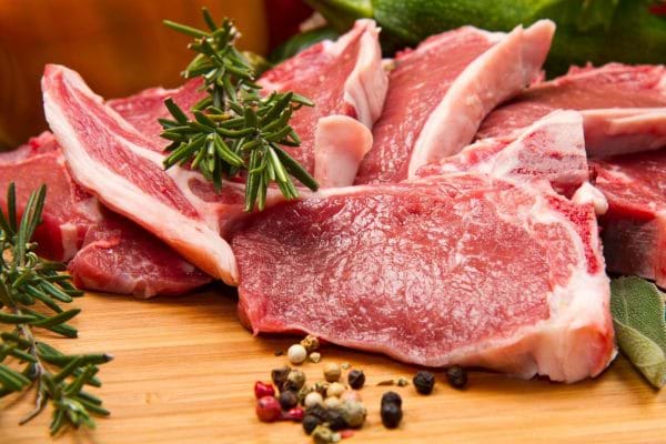 Thịt dê là thực phẩm không tốt với người bệnh viêm gan B