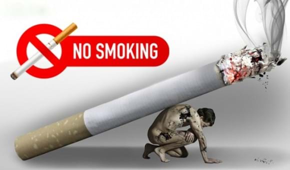 Tuyệt đối không sử dụng thuốc lá, các chất kích thích sẽ ảnh hưởng nghiêm trọng đến men gan